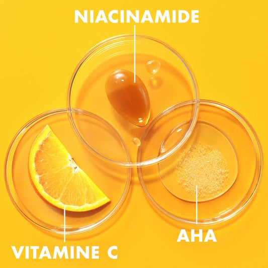 Olay Vitamine C + AHA24 Gel - Dagcrème - Voor Een Stralende En Gelijkmatige Teint - 50ml