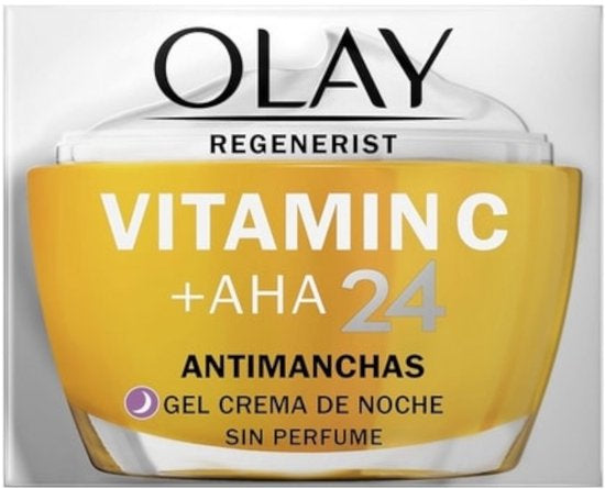 Olay Regenerist - Night Cream AHA 24 + Vitamin C 50 ml