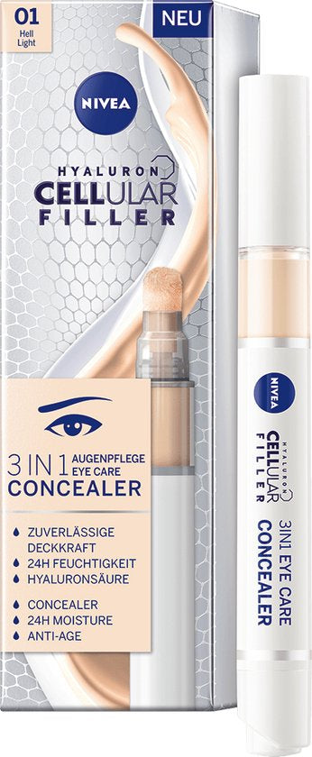 Hyaluron Cellular Filler 3in1 Eye Care Cushion - 4ml