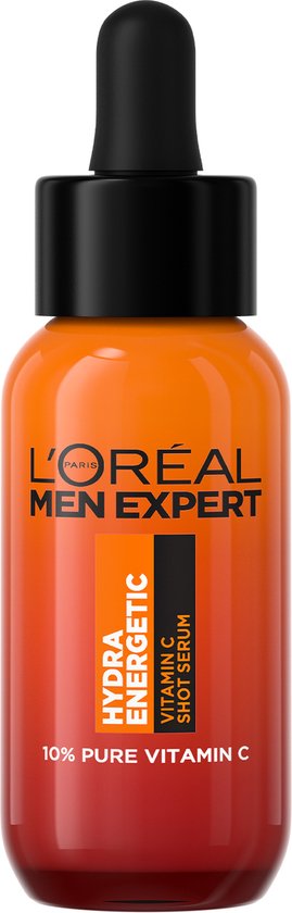 L'Oréal Paris Men Expert Hydra Energetic Vitamin C Serum -30 ml