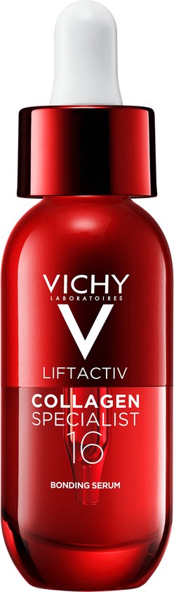 Sérum Vichy Liftactiv Collagen Specialist 16 - Soin anti-âge - Technologie Co-Bonding - 30 ml