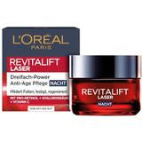 Crème de nuit anti-rides Revitalift Laser X3 de L'Oréal Paris - 50 ml 
