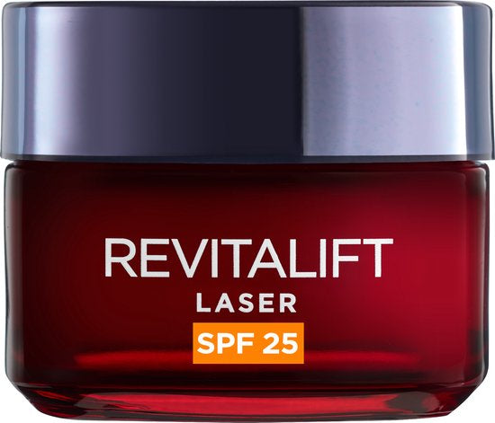 L’Oréal Paris Revitalift Laser Dagcrème SPF25  - 50ml
