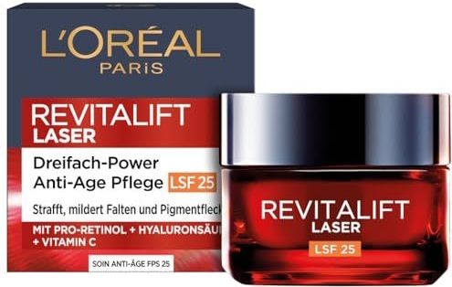 L’Oréal Paris Revitalift Laser Dagcrème SPF25  - 50ml