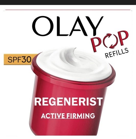 Olay Regenerist Dagcrème SPF 30 Navulling 50 ML