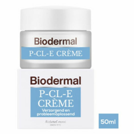 Crème Biodermal P-Cl-E – Crème de jour – 50 ml 