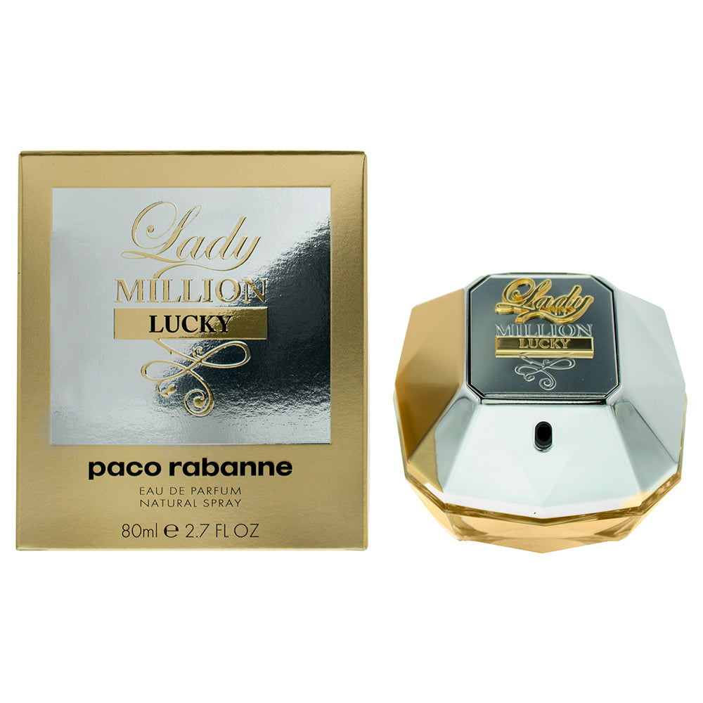 Paco Rabanne LADY MILLION LUCKY 80 ml