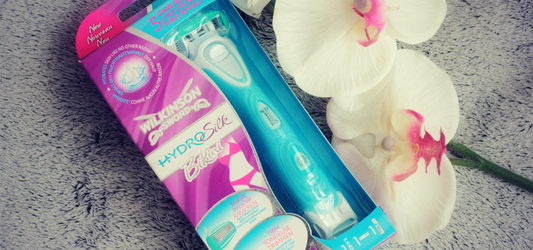 Wilkinson Woman Bikini Trimmer Hydro Silk