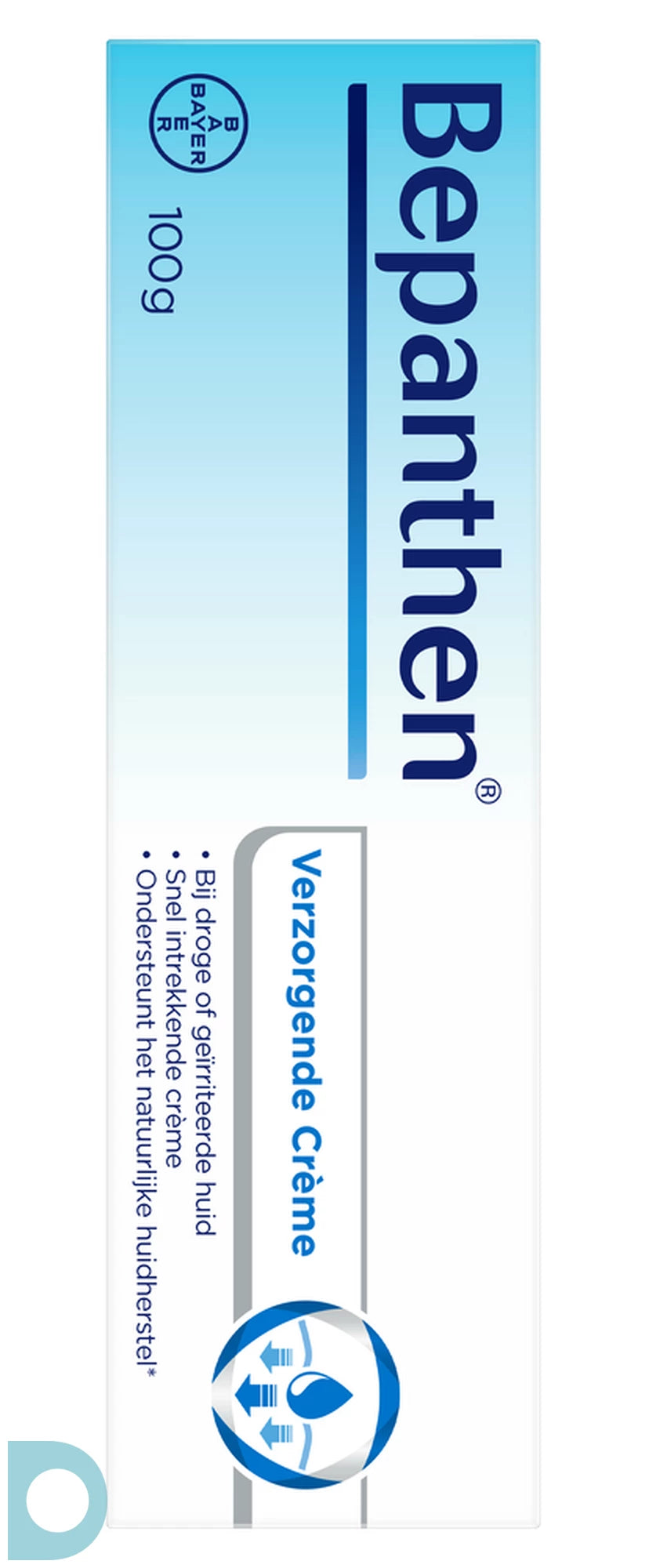 Bepanthen Verzorgende Crème 100GR