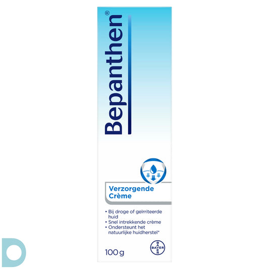 Bepanthen Verzorgende Crème 100GR