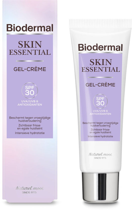 Biodermal Skin Essential crème de jour crème de jour SPF 30 - 50 ml 