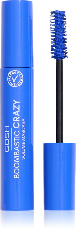 GOSH COPENHAGEN Boombastic Mascara voor Volume en Krul