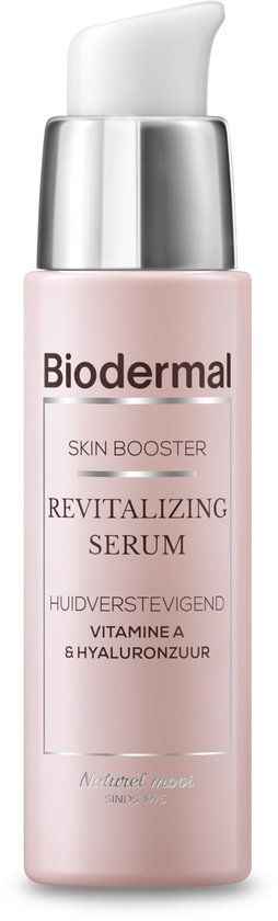 Biodermal Skin Booster Sérum revitalisant - Sérum à l'acide hyaluronique 30 ml