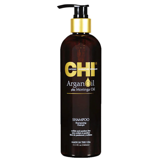 CHI Argan Oil Shampoo - 739 ml