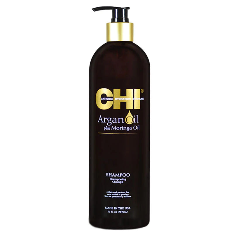 CHI Argan Oil Shampoo - 739 ml
