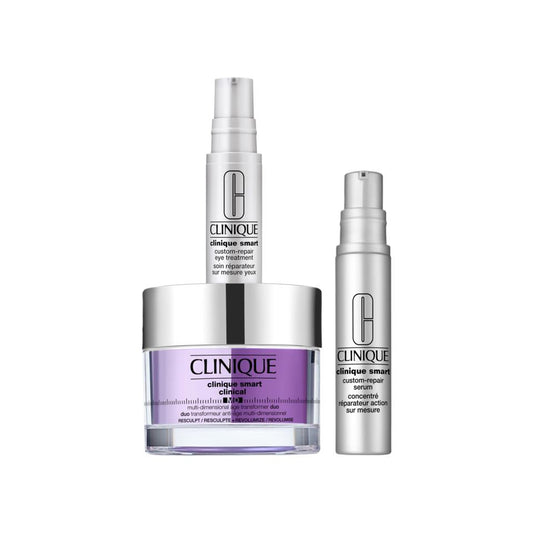 Clinique Smart Clinical Anti-Aging Set – Complete Huidverjonging, Hydratatie en Herstel