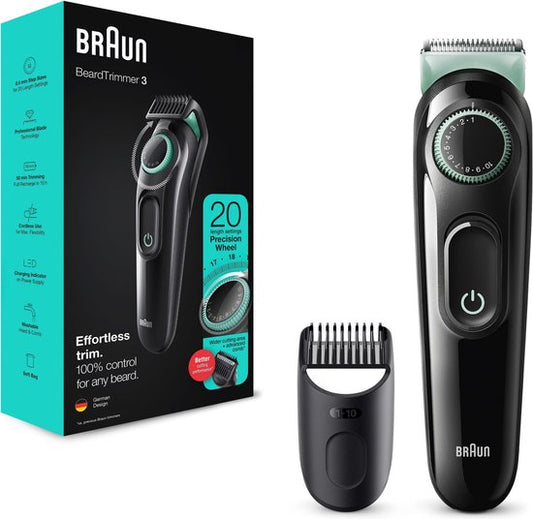 Braun Baardtrimmer  Trimmer voor Mannen