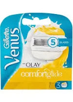Gillette Venus & Olay 3-pack