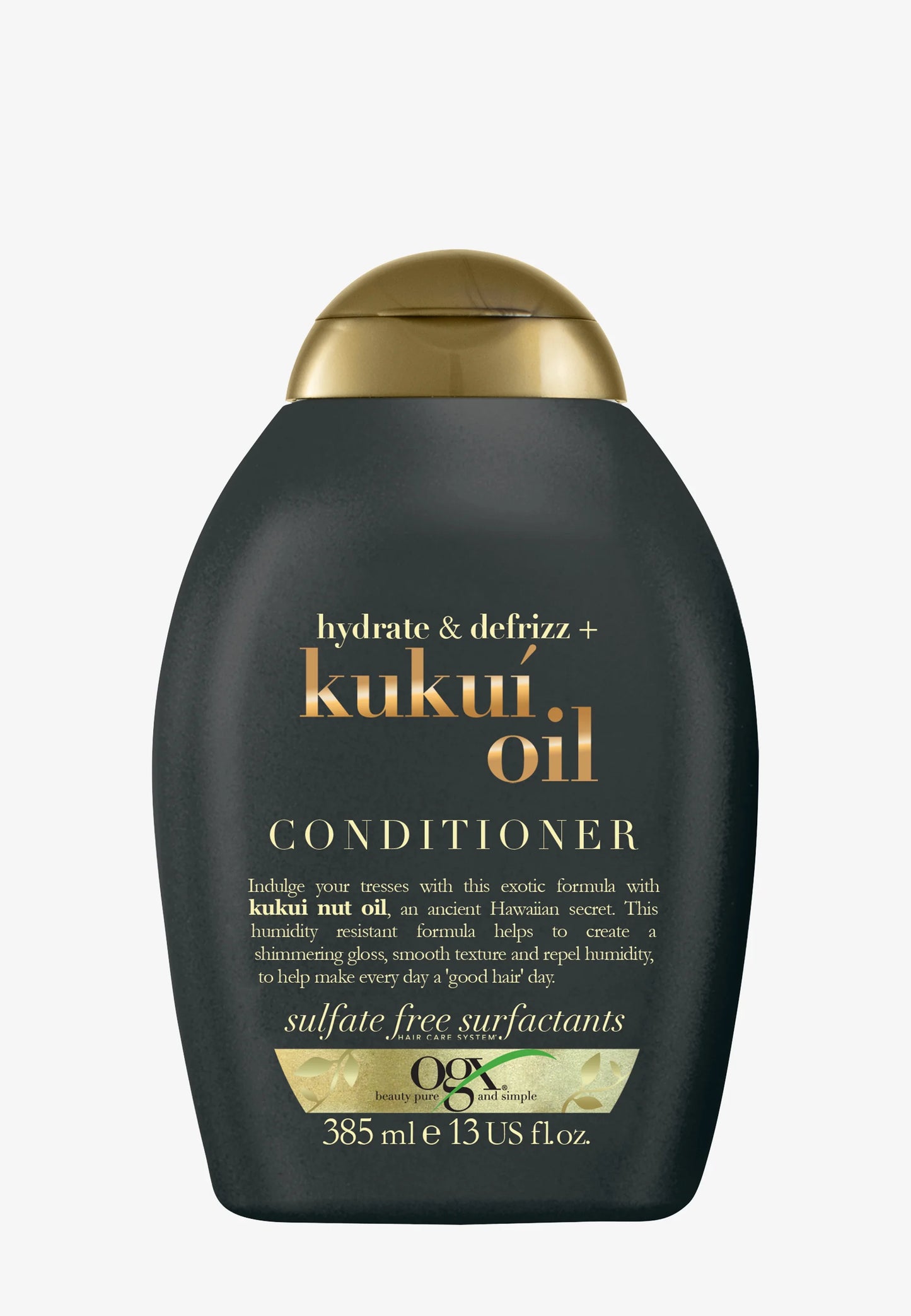 OGX HYDRATE+DEFRIZZ KUKUI OIL CONDITIONER - Conditioner