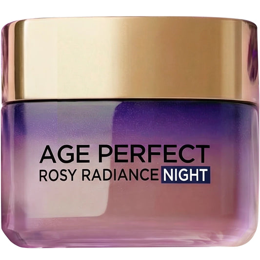 L'Oréal Paris Age Perfect Rosy Radiance Night Cream 50 ml
