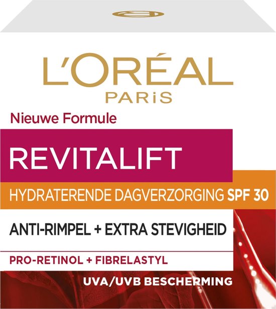 L'Oréal Paris Revitalift crème de jour anti-rides SPF 30 - 50 ml 