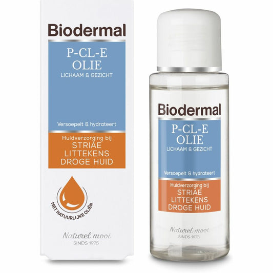 Huile Biodermal P-CL-E 75 ml