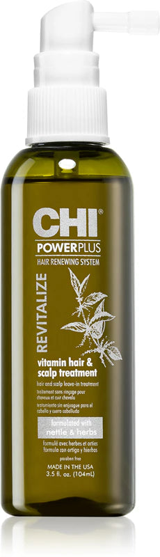 CHI Power Plus Revitalize 104 ml