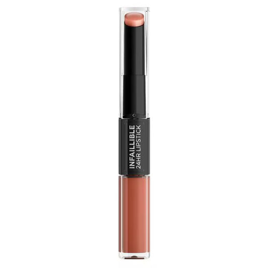 L'Oréal Paris Infaillible 24H 808 Limitless Beige Lipstick