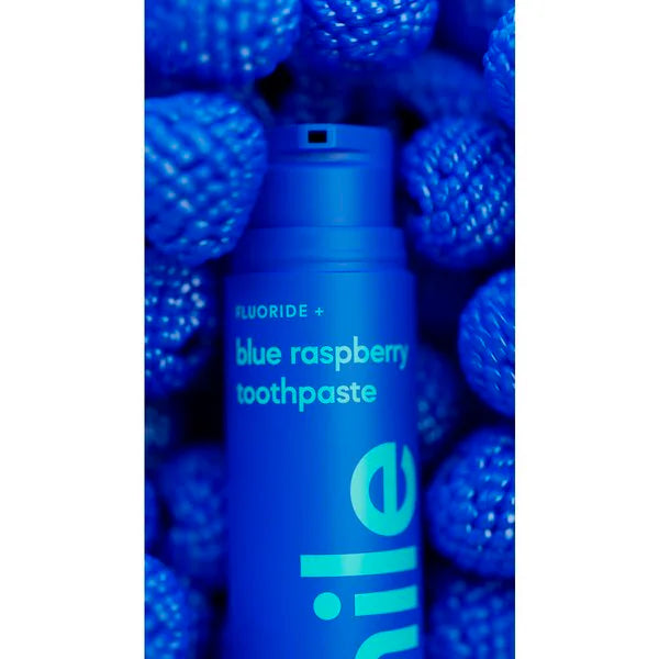 Hismile Blue Raspberry Tandpasta 1 stuk