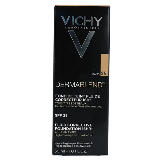 Vichy Dermablend Corrigerende Foundation 35 Sand 30ML