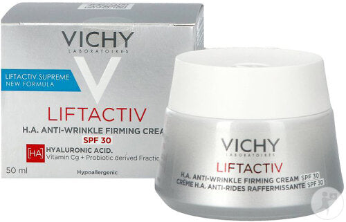 Vichy Liftactiv Supreme HA Anti-Wrinkle Firming Cream SPF30 50ml